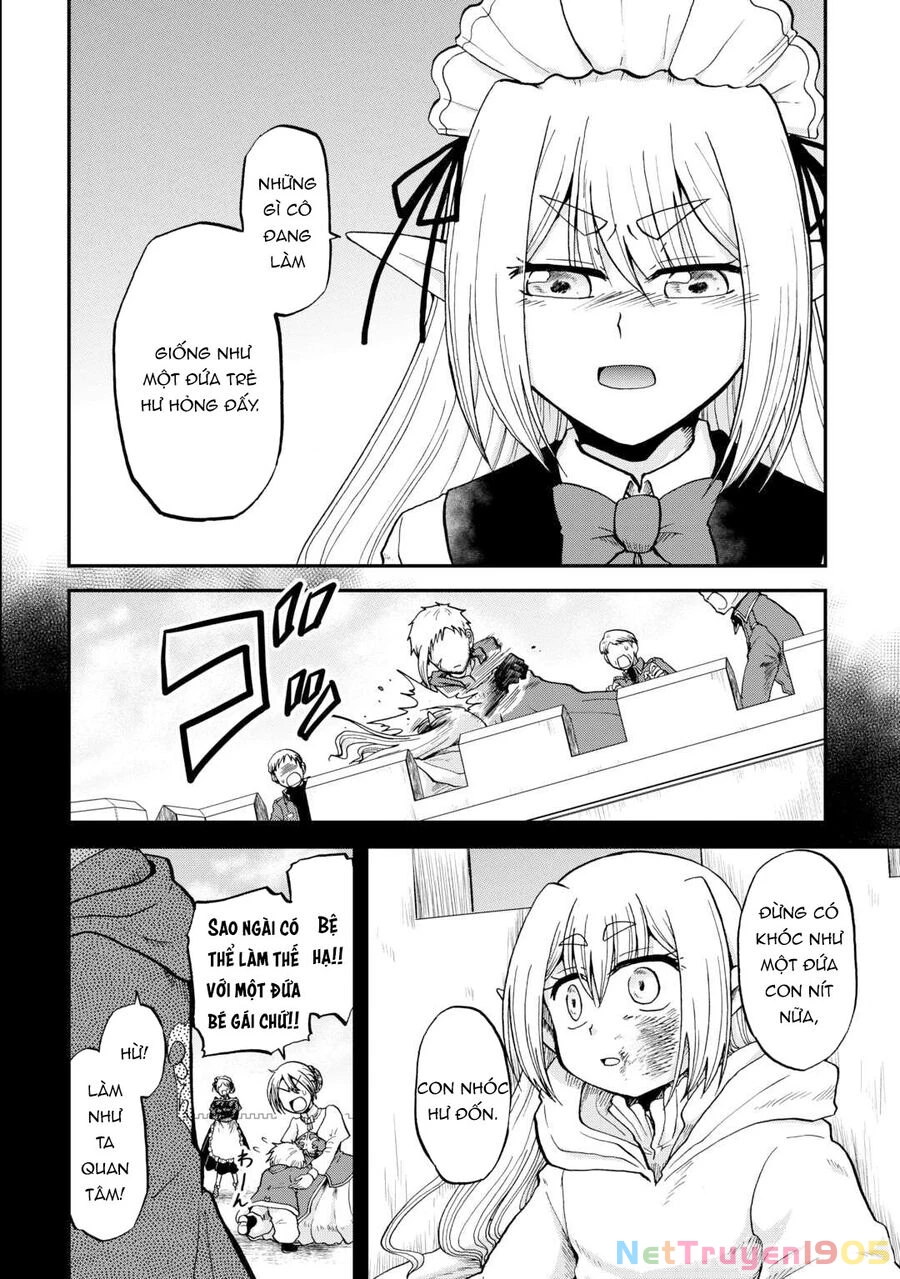 Kiếp Trước Dù Tôi Là Kiếm Đế, Nhưng Kiếp Này Lại Là Một Tên Hoàng Tử Rác Rưởi Chapter 42 - 9