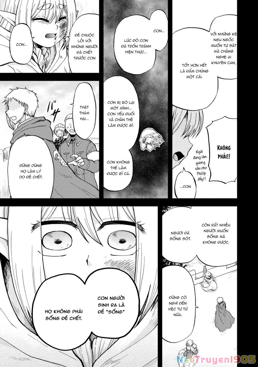 Kiếp Trước Dù Tôi Là Kiếm Đế, Nhưng Kiếp Này Lại Là Một Tên Hoàng Tử Rác Rưởi Chapter 42 - 10