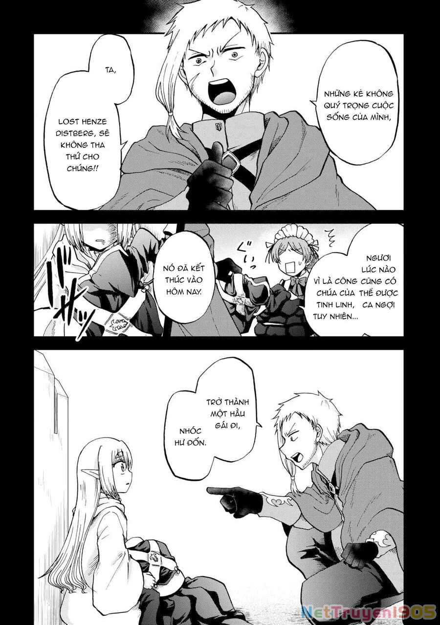 Kiếp Trước Dù Tôi Là Kiếm Đế, Nhưng Kiếp Này Lại Là Một Tên Hoàng Tử Rác Rưởi Chapter 42 - 11