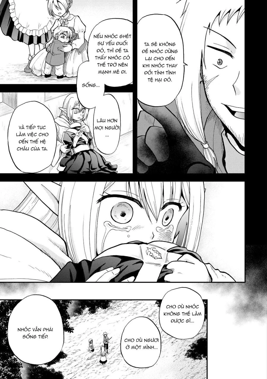 Kiếp Trước Dù Tôi Là Kiếm Đế, Nhưng Kiếp Này Lại Là Một Tên Hoàng Tử Rác Rưởi Chapter 42 - 12