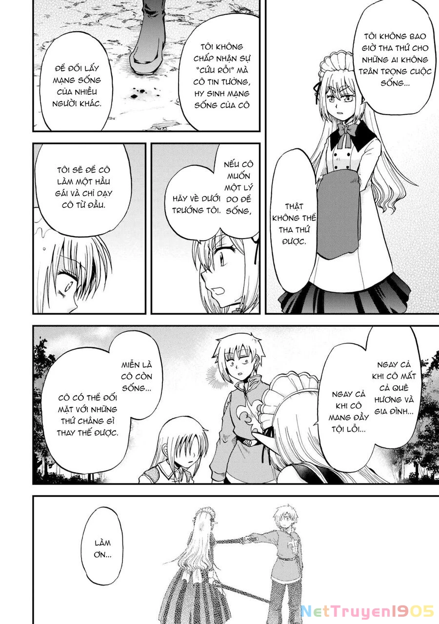 Kiếp Trước Dù Tôi Là Kiếm Đế, Nhưng Kiếp Này Lại Là Một Tên Hoàng Tử Rác Rưởi Chapter 42 - 13