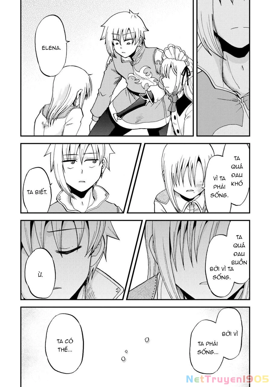 Kiếp Trước Dù Tôi Là Kiếm Đế, Nhưng Kiếp Này Lại Là Một Tên Hoàng Tử Rác Rưởi Chapter 42 - 15