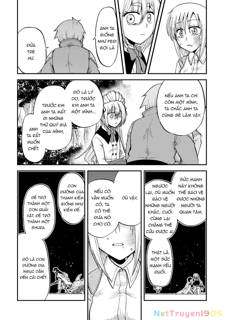 Kiếp Trước Dù Tôi Là Kiếm Đế, Nhưng Kiếp Này Lại Là Một Tên Hoàng Tử Rác Rưởi Chapter 42 - 17