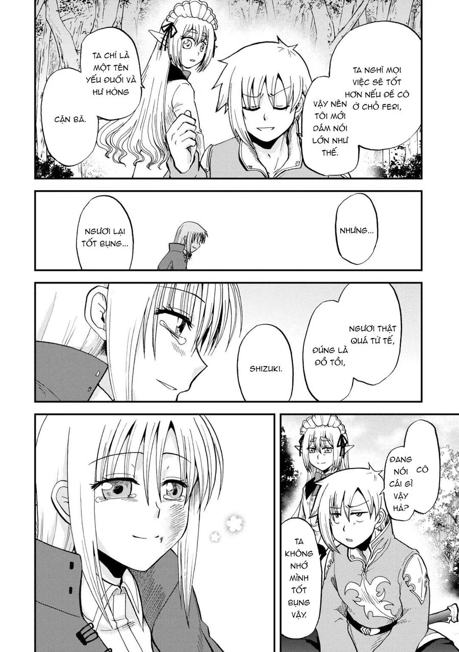 Kiếp Trước Dù Tôi Là Kiếm Đế, Nhưng Kiếp Này Lại Là Một Tên Hoàng Tử Rác Rưởi Chapter 42 - 21