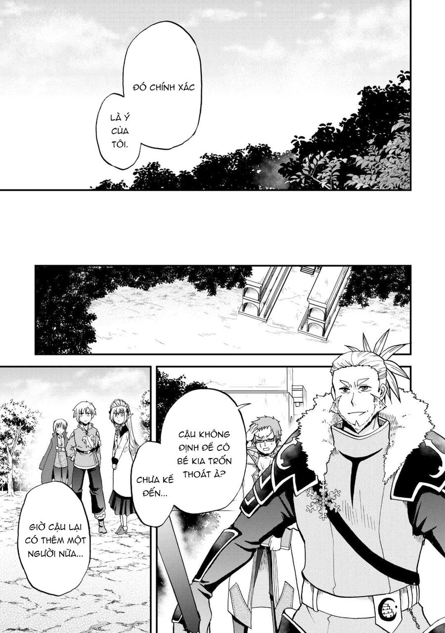 Kiếp Trước Dù Tôi Là Kiếm Đế, Nhưng Kiếp Này Lại Là Một Tên Hoàng Tử Rác Rưởi Chapter 42 - 22