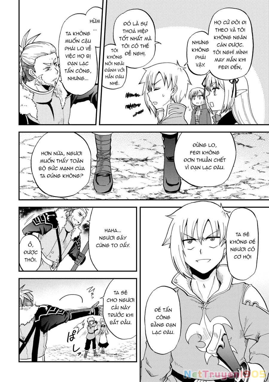 Kiếp Trước Dù Tôi Là Kiếm Đế, Nhưng Kiếp Này Lại Là Một Tên Hoàng Tử Rác Rưởi Chapter 42 - 23