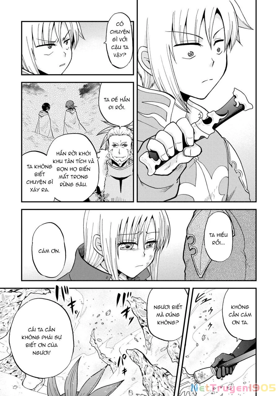 Kiếp Trước Dù Tôi Là Kiếm Đế, Nhưng Kiếp Này Lại Là Một Tên Hoàng Tử Rác Rưởi Chapter 42 - 24