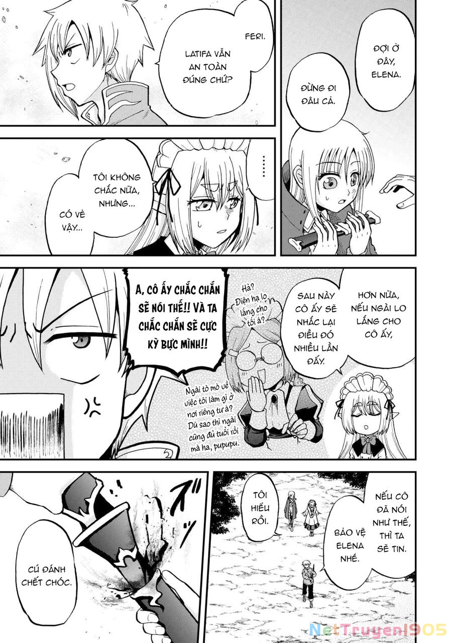 Kiếp Trước Dù Tôi Là Kiếm Đế, Nhưng Kiếp Này Lại Là Một Tên Hoàng Tử Rác Rưởi Chapter 42 - 26