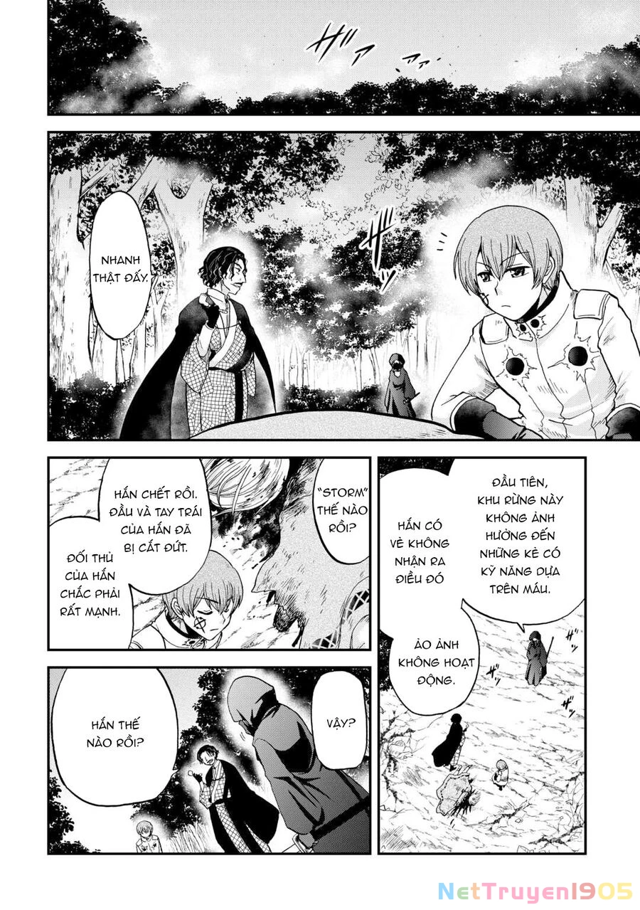 Kiếp Trước Dù Tôi Là Kiếm Đế, Nhưng Kiếp Này Lại Là Một Tên Hoàng Tử Rác Rưởi Chapter 42 - 28