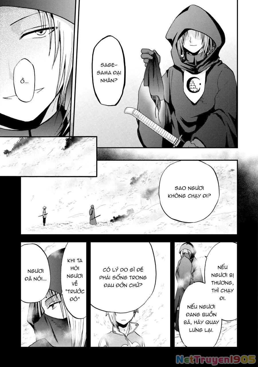 Kiếp Trước Dù Tôi Là Kiếm Đế, Nhưng Kiếp Này Lại Là Một Tên Hoàng Tử Rác Rưởi Chapter 42 - 29