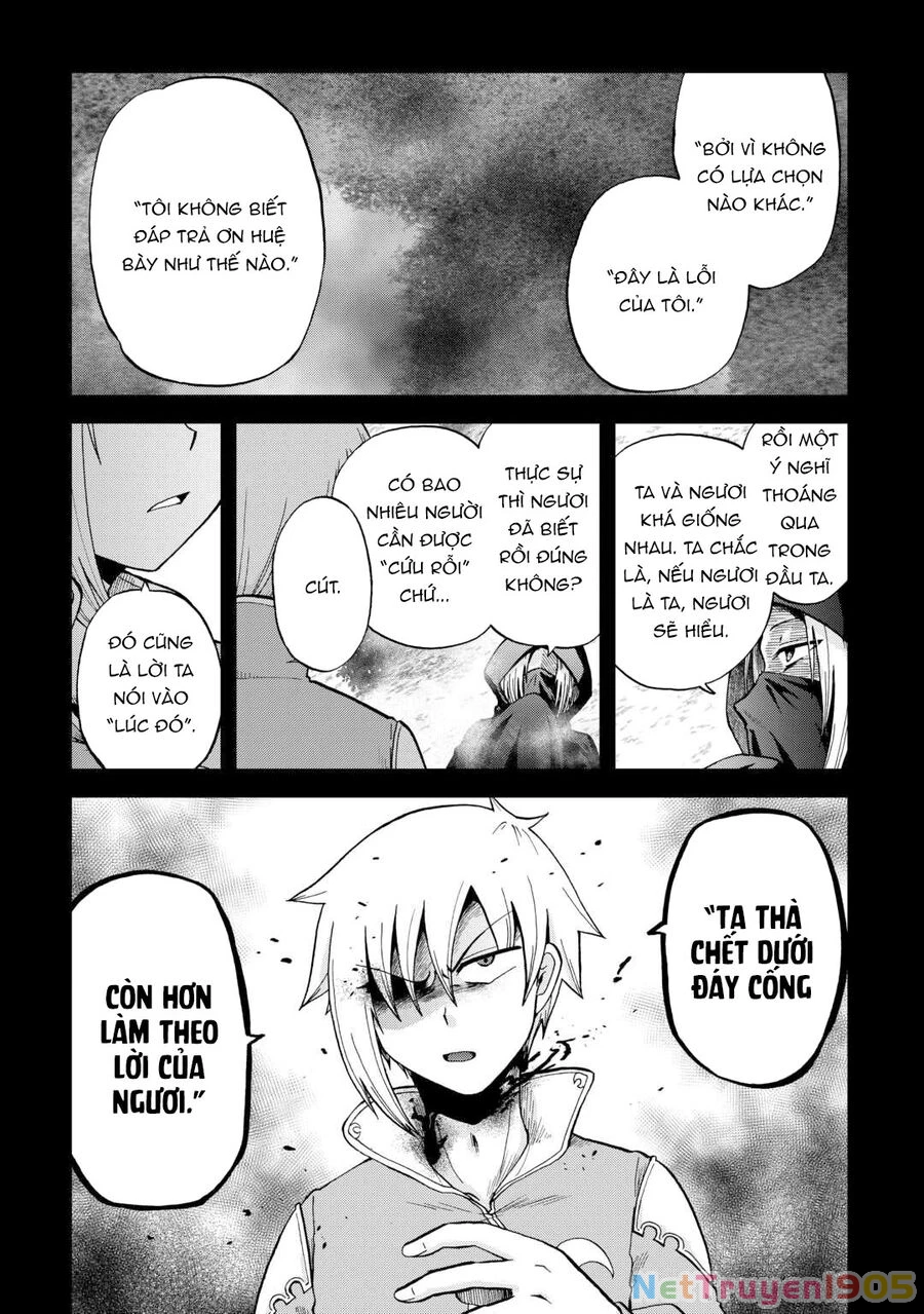 Kiếp Trước Dù Tôi Là Kiếm Đế, Nhưng Kiếp Này Lại Là Một Tên Hoàng Tử Rác Rưởi Chapter 42 - 30