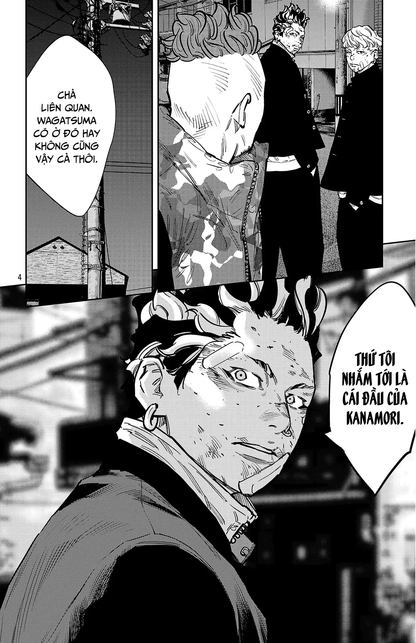 Nine Peaks Chapter 131 - 5