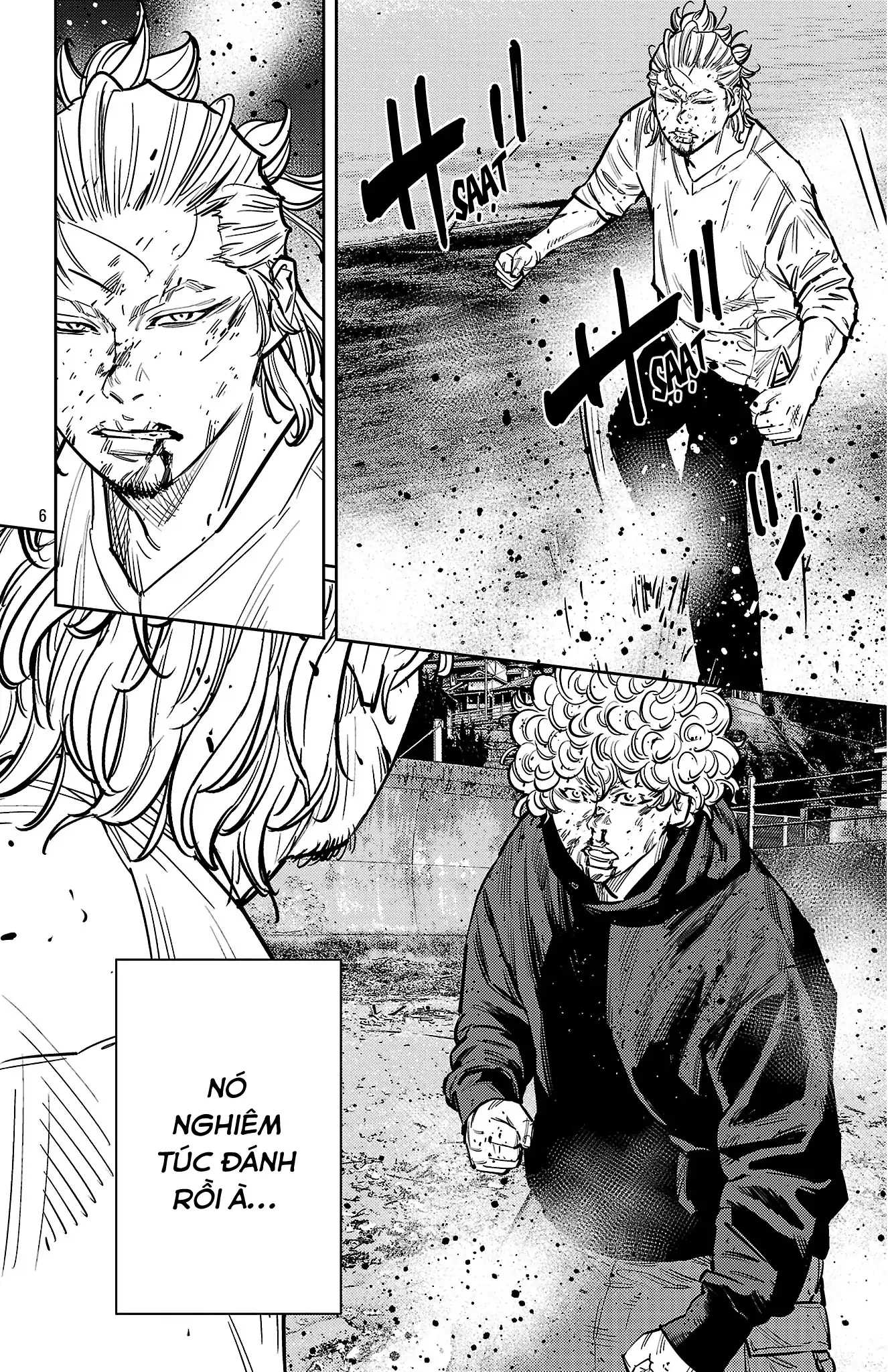 Nine Peaks Chapter 131 - 7