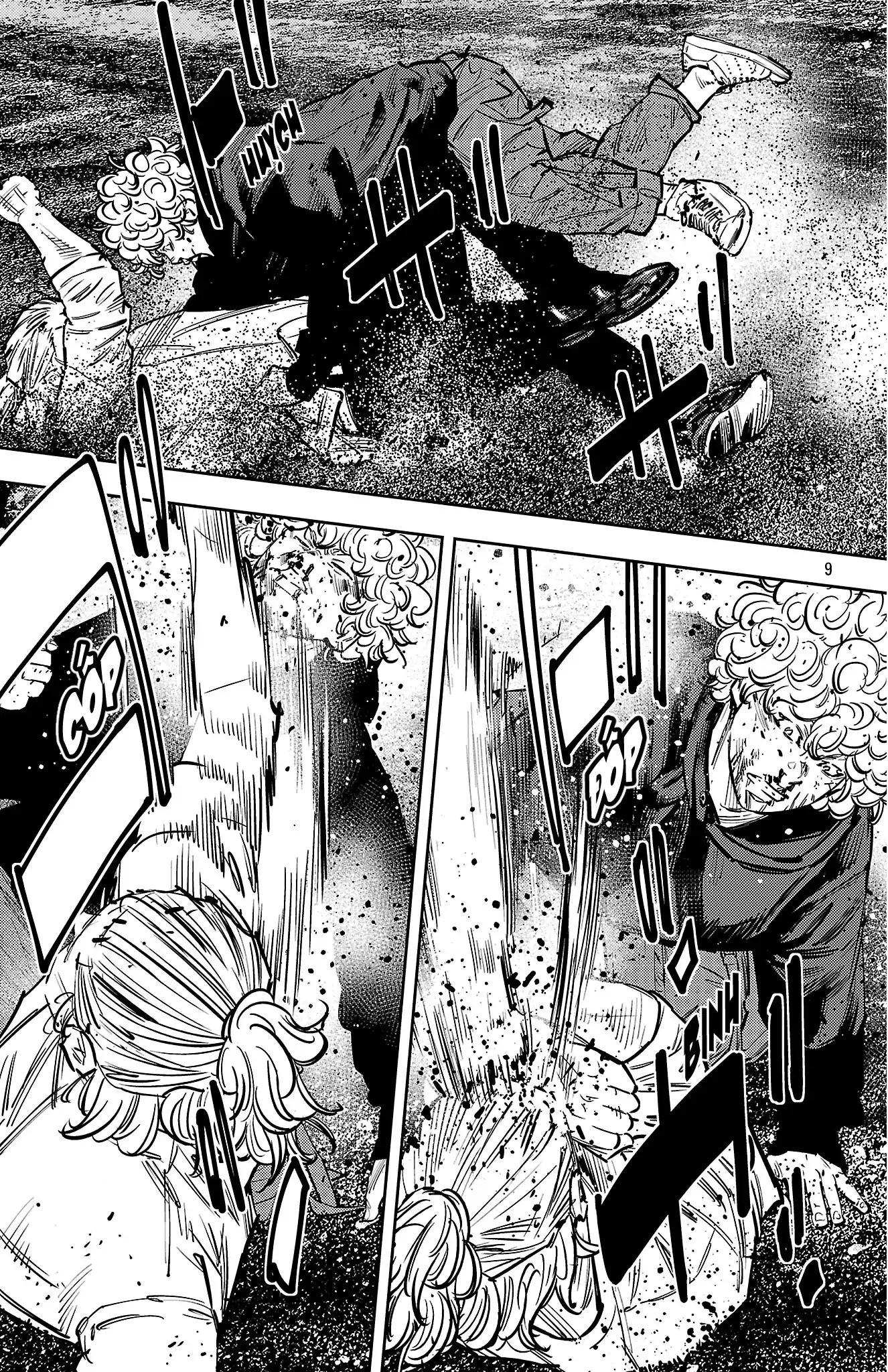 Nine Peaks Chapter 131 - 10