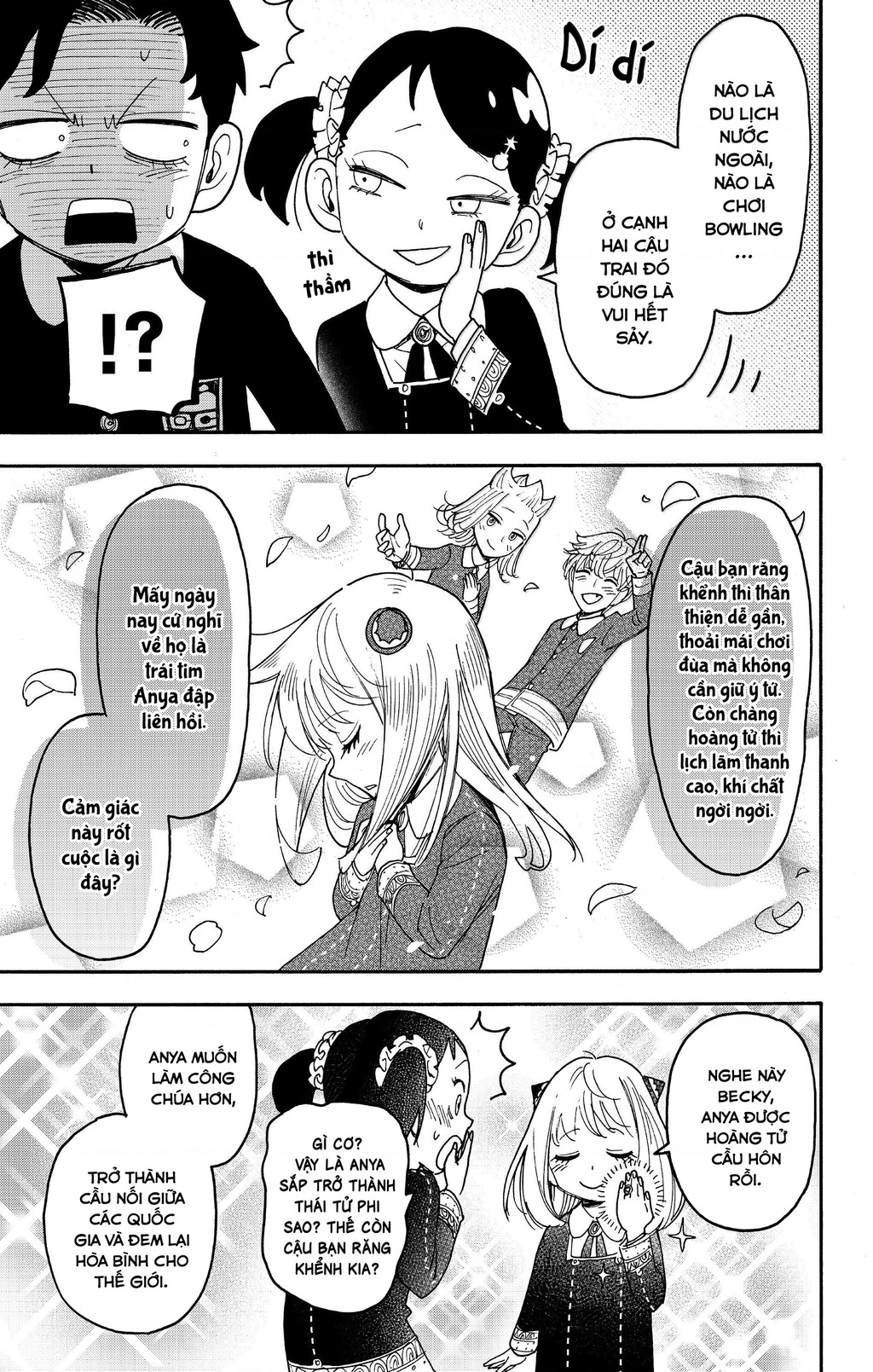 Gia Đình Điệp Viên Chapter 113 - 6