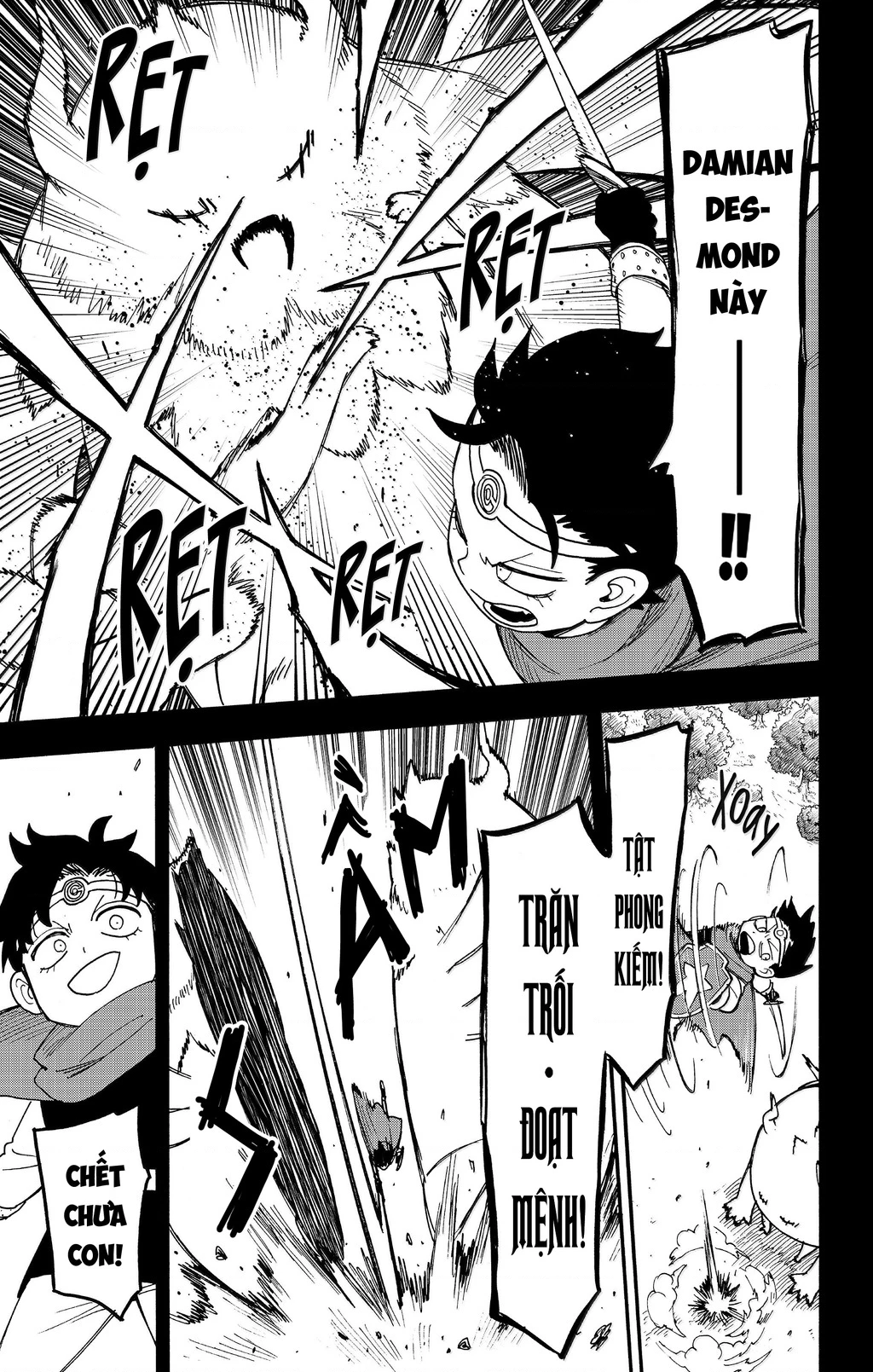 Gia Đình Điệp Viên Chapter 113 - 10