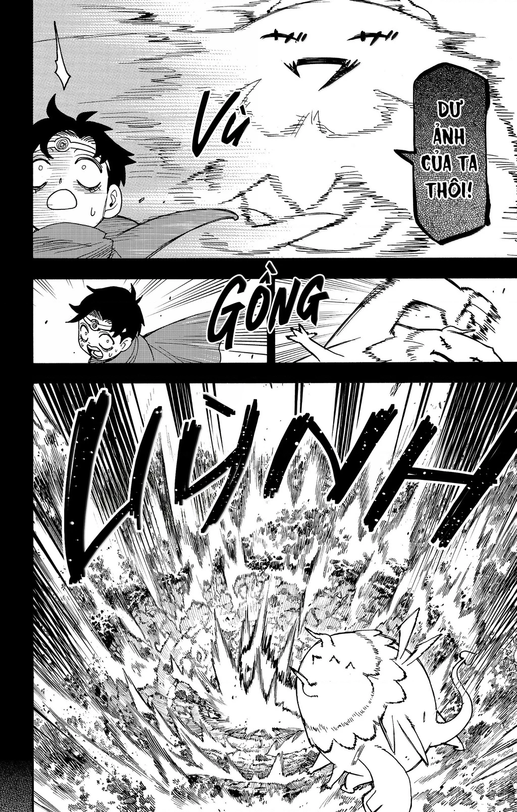 Gia Đình Điệp Viên Chapter 113 - 11
