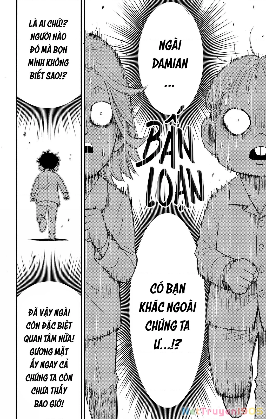 Gia Đình Điệp Viên Chapter 113 - 15