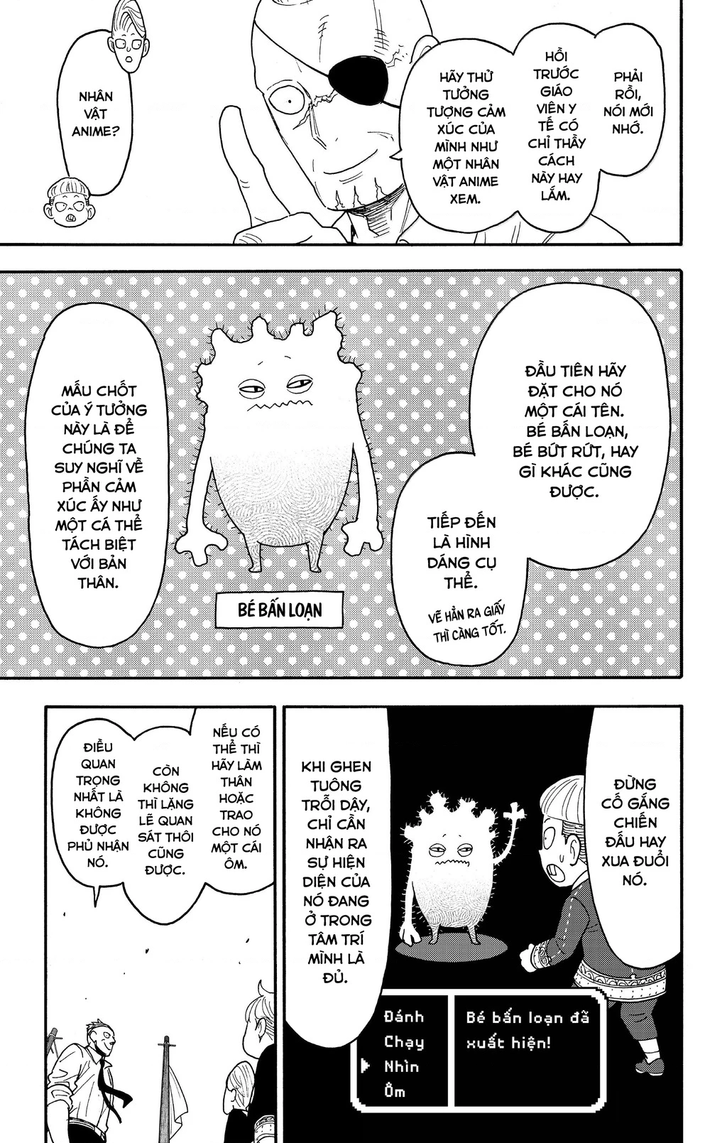 Gia Đình Điệp Viên Chapter 113 - 20