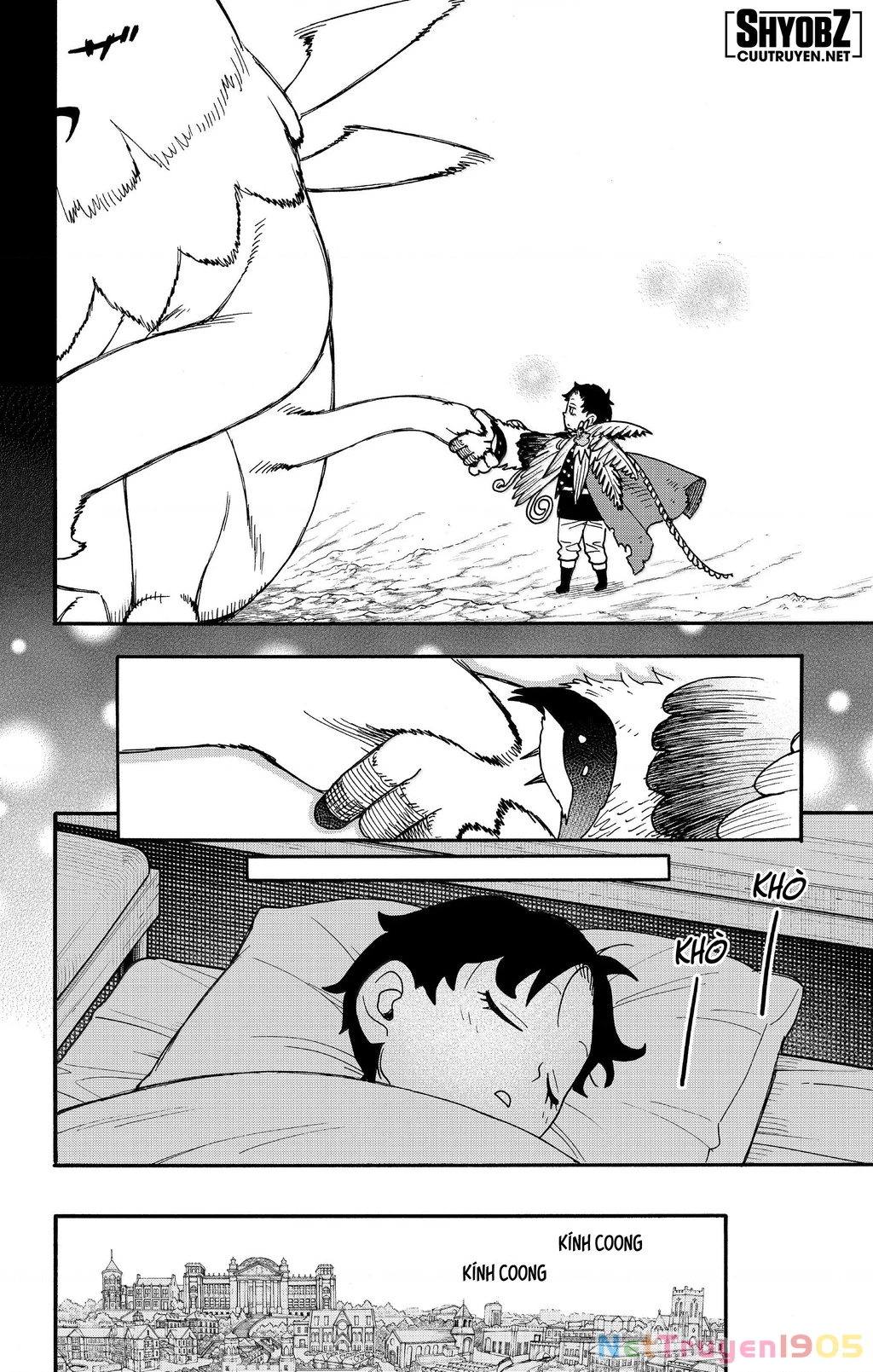 Gia Đình Điệp Viên Chapter 113 - 25