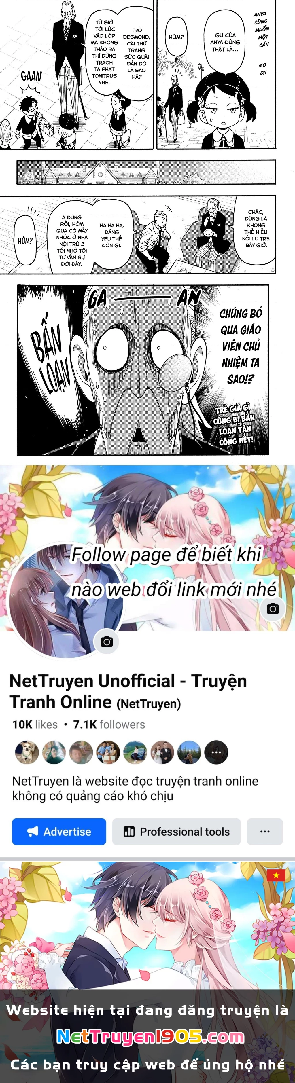 Gia Đình Điệp Viên Chapter 113 - 28