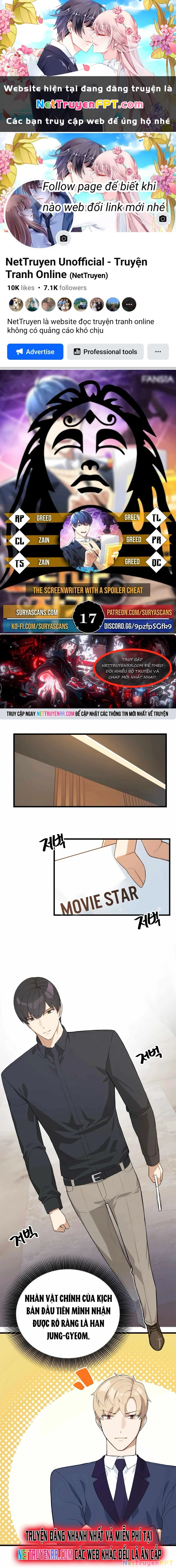 Biên Kịch Gian Lận Chapter 17 - 1