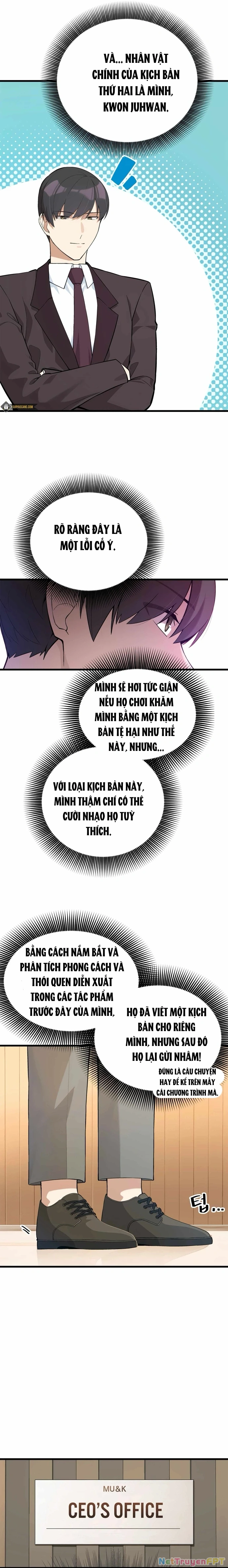 Biên Kịch Gian Lận Chapter 17 - 2