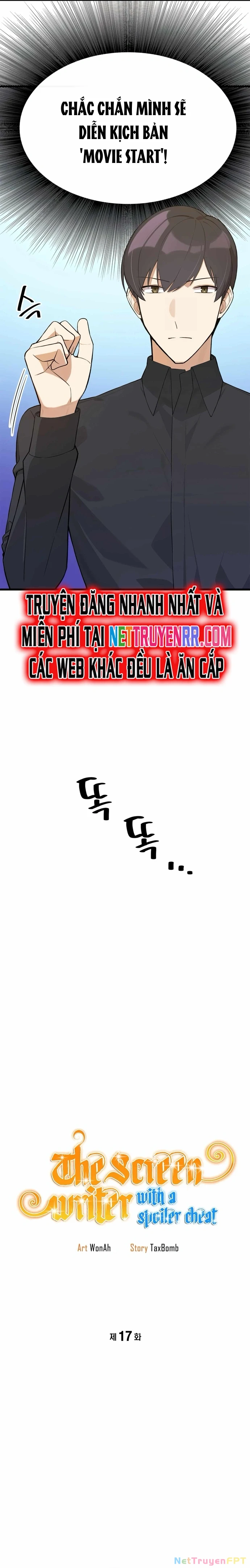Biên Kịch Gian Lận Chapter 17 - 3