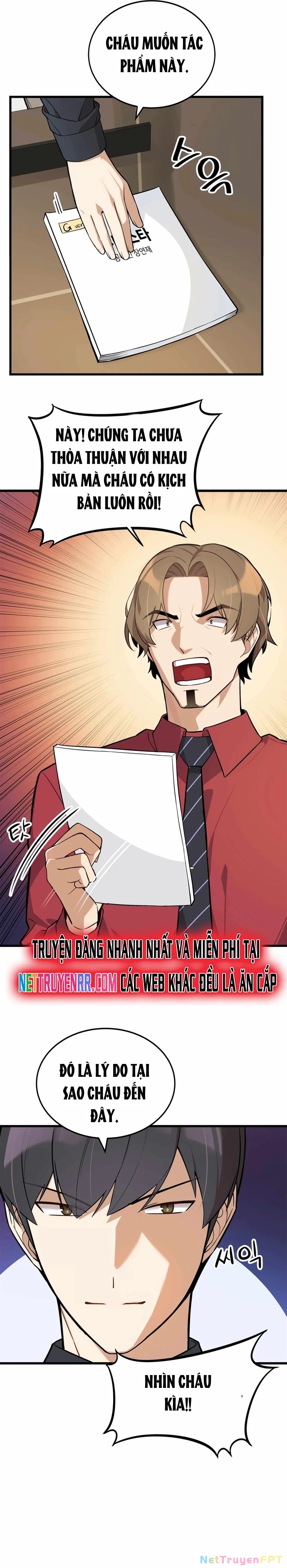 Biên Kịch Gian Lận Chapter 17 - 5