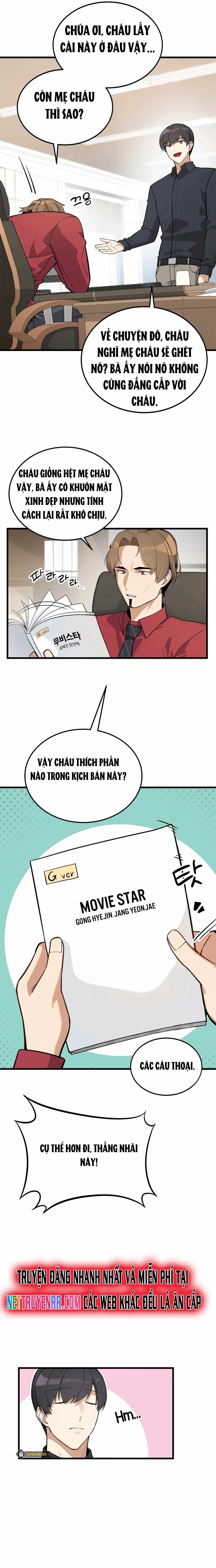 Biên Kịch Gian Lận Chapter 17 - 6