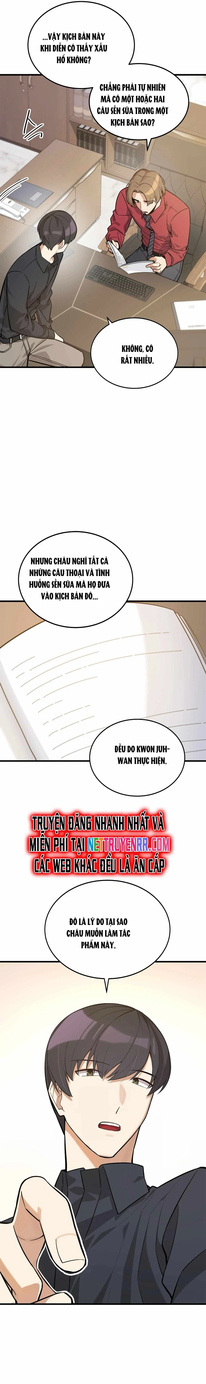 Biên Kịch Gian Lận Chapter 17 - 9