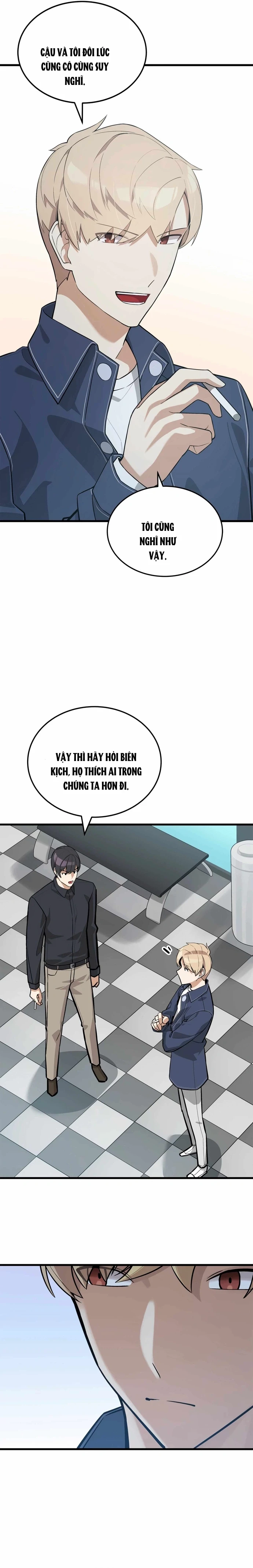 Biên Kịch Gian Lận Chapter 17 - 15