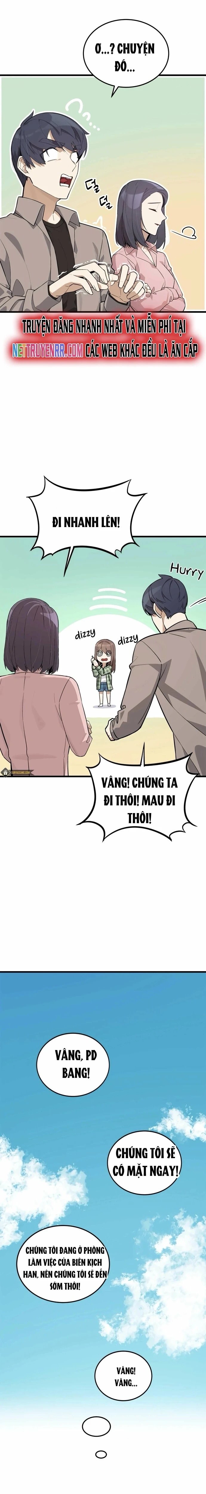 Biên Kịch Gian Lận Chapter 17 - 18
