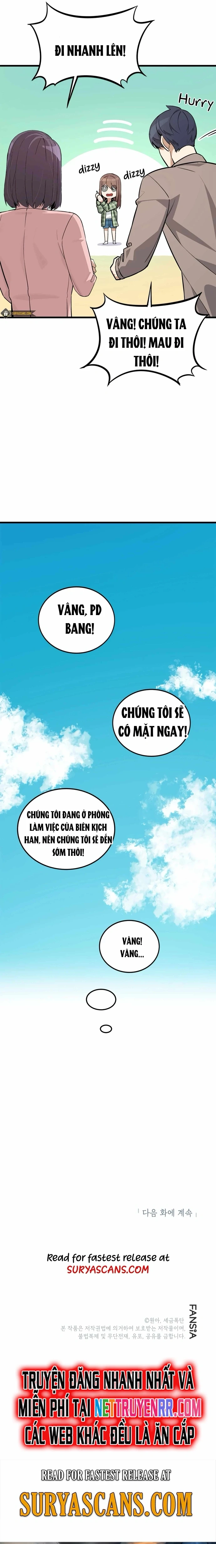 Biên Kịch Gian Lận Chapter 17 - 20