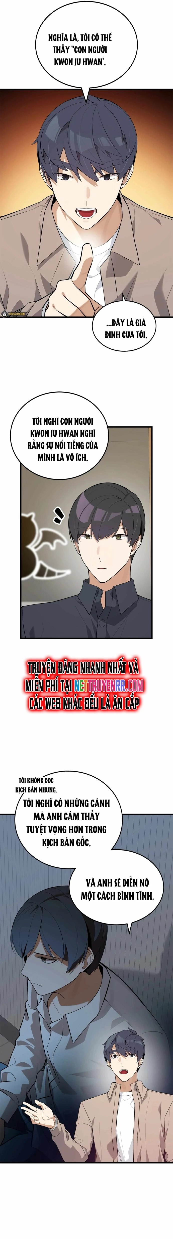 Biên Kịch Gian Lận Chapter 18 - 11