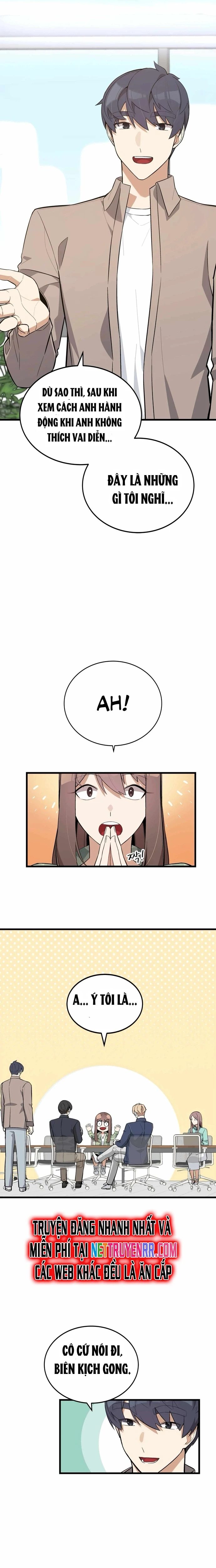 Biên Kịch Gian Lận Chapter 18 - 19