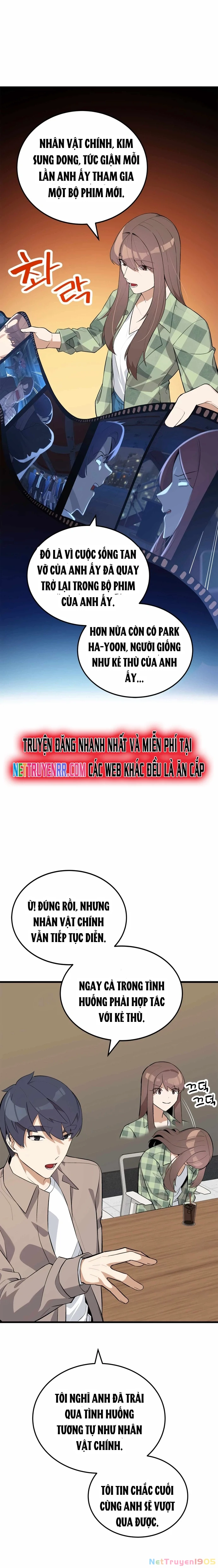 Biên Kịch Gian Lận Chapter 18 - 20