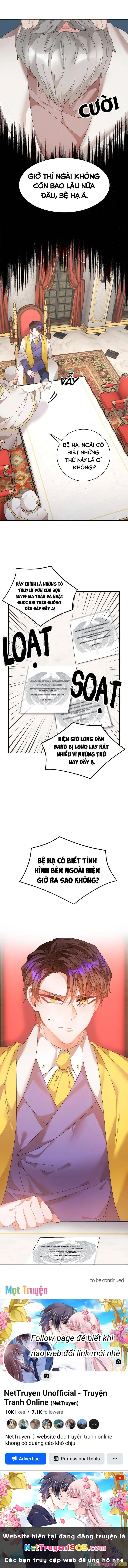 Tôi Không Muốn Trở Thành Hoàng Hậu Chapter 96 - 6