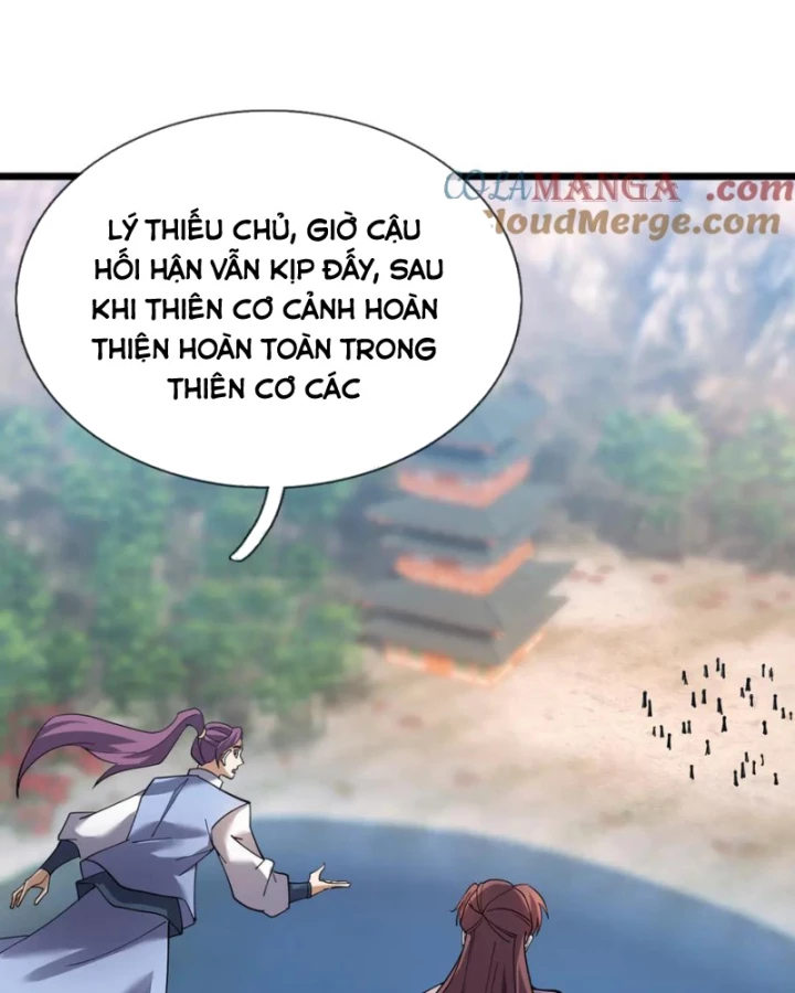 Thiên Uyên Trở Về, Ta Chính Là Thiên Tai Chapter 71 - 22