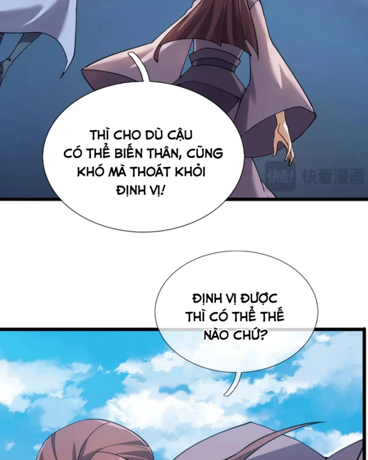 Thiên Uyên Trở Về, Ta Chính Là Thiên Tai Chapter 71 - 23