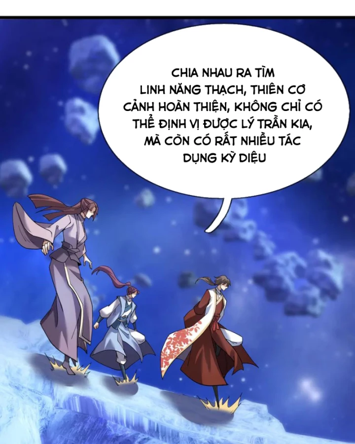 Thiên Uyên Trở Về, Ta Chính Là Thiên Tai Chapter 71 - 37