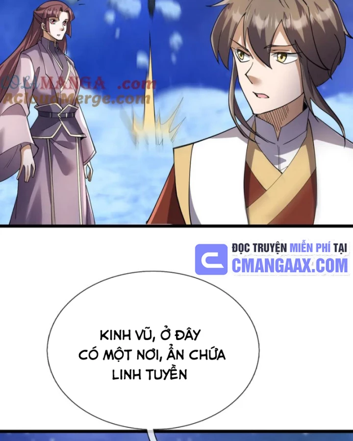 Thiên Uyên Trở Về, Ta Chính Là Thiên Tai Chapter 71 - 41