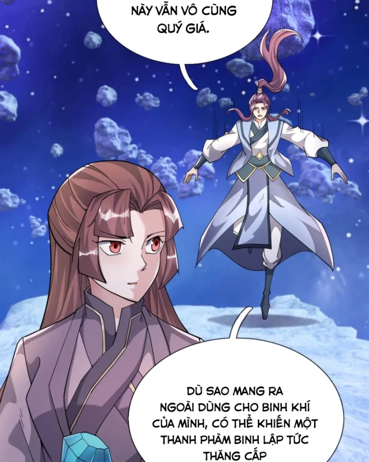 Thiên Uyên Trở Về, Ta Chính Là Thiên Tai Chapter 71 - 58