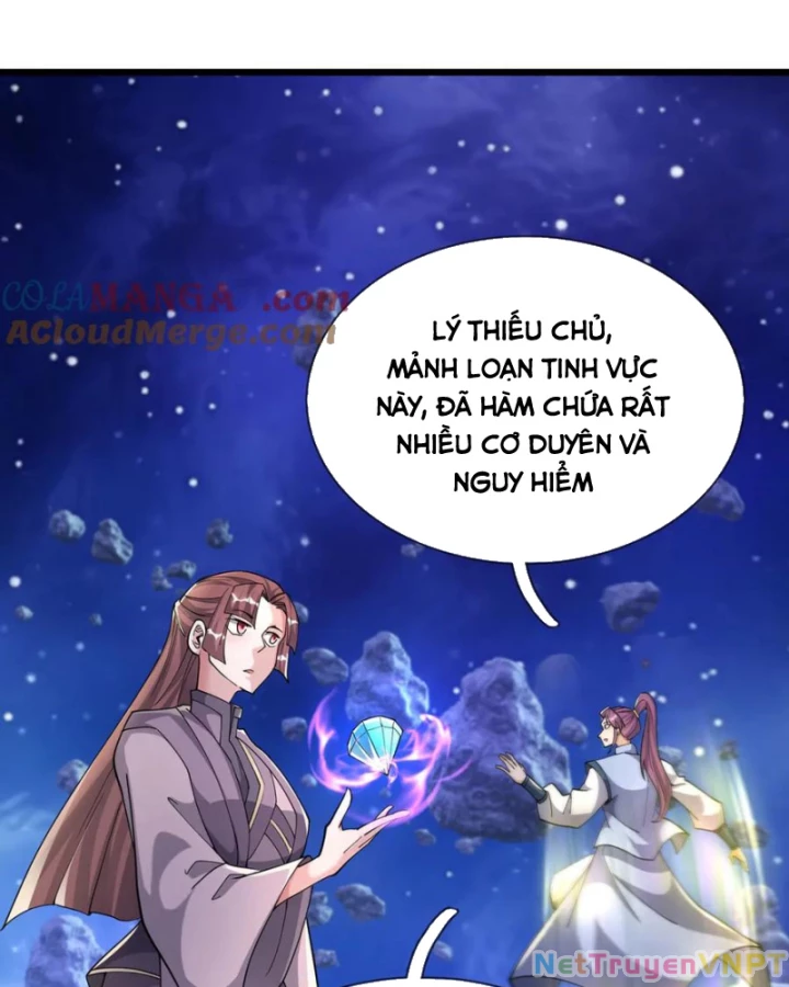 Thiên Uyên Trở Về, Ta Chính Là Thiên Tai Chapter 71 - 62