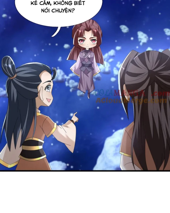 Thiên Uyên Trở Về, Ta Chính Là Thiên Tai Chapter 71 - 116