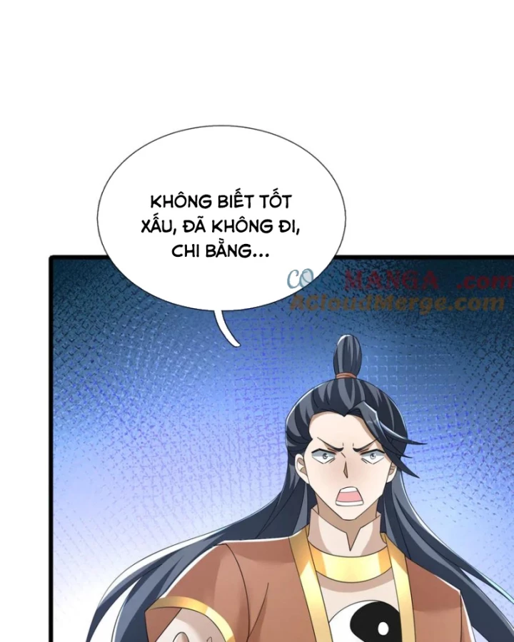 Thiên Uyên Trở Về, Ta Chính Là Thiên Tai Chapter 71 - 124