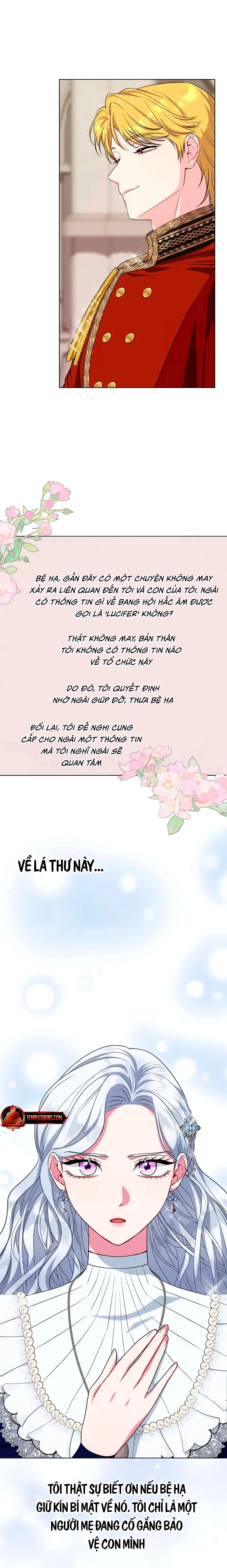 Tôi Trở Thành Mẹ Của Nam Chính Chapter 64 - 2