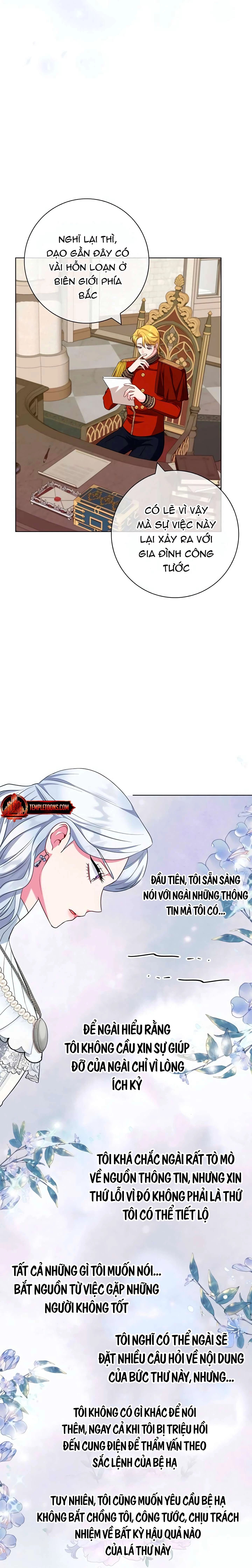 Tôi Trở Thành Mẹ Của Nam Chính Chapter 64 - 3