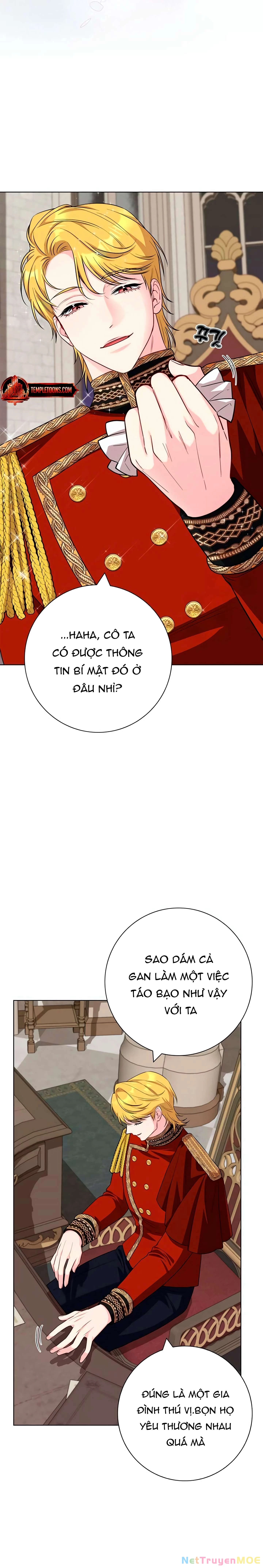 Tôi Trở Thành Mẹ Của Nam Chính Chapter 64 - 4
