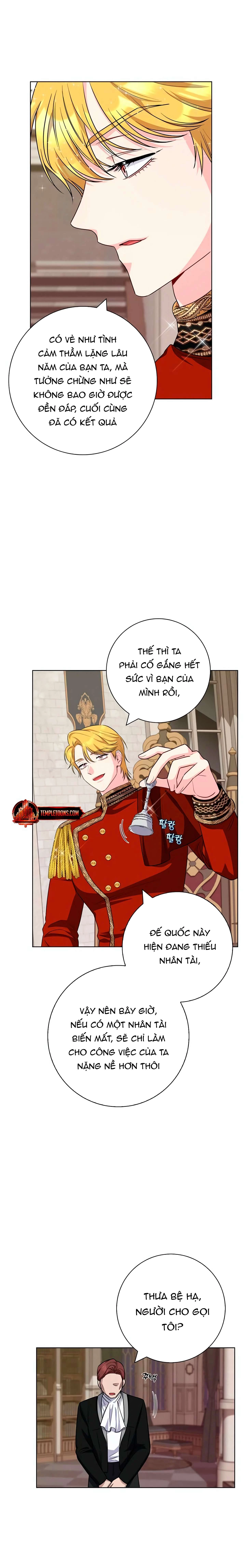 Tôi Trở Thành Mẹ Của Nam Chính Chapter 64 - 5